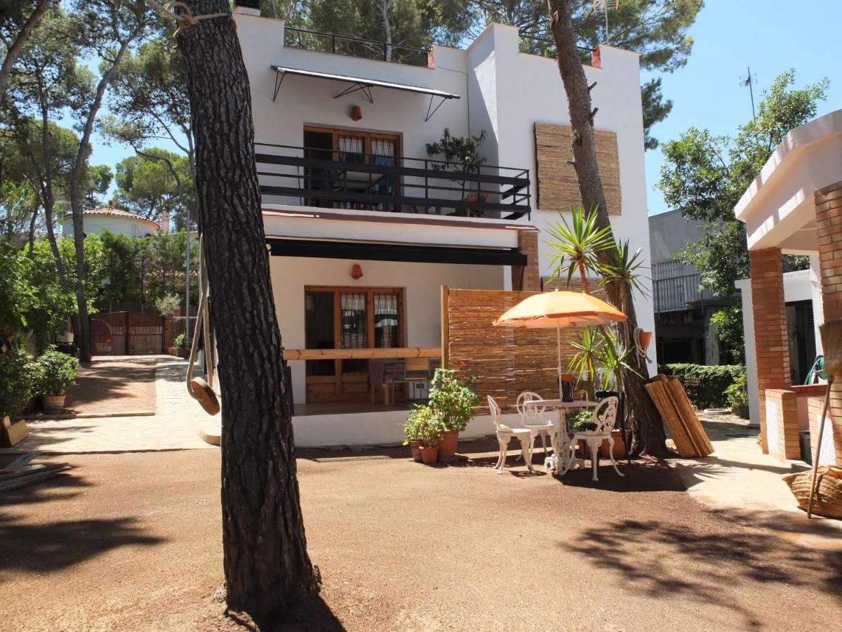 Entre Pinos Pb Beach Apartment Torredembarra Dış mekan fotoğraf