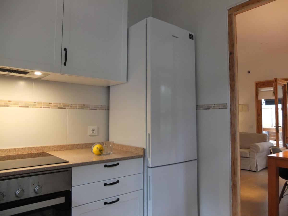 Entre Pinos Pb Beach Apartment Torredembarra Dış mekan fotoğraf