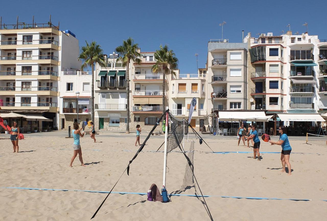 Entre Pinos Pb Beach Apartment Torredembarra Dış mekan fotoğraf