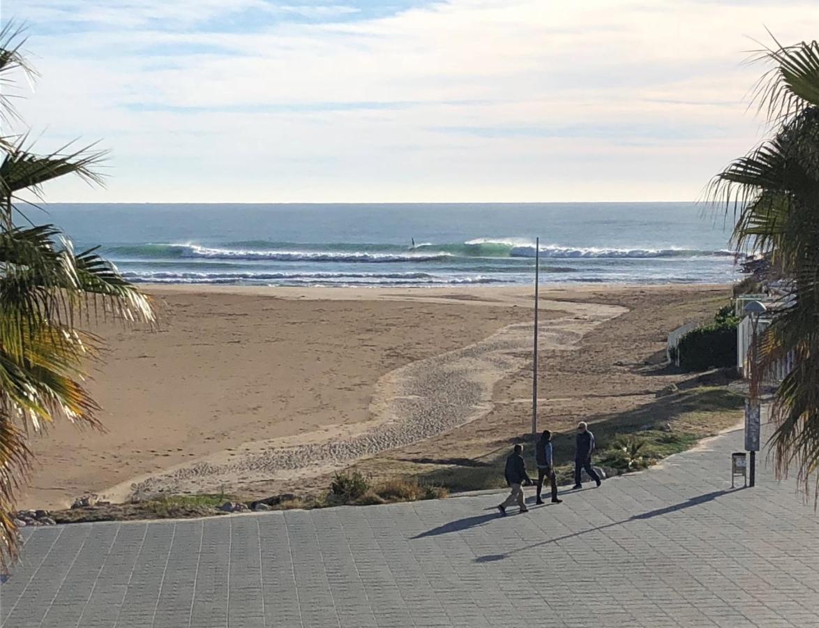 Entre Pinos Pb Beach Apartment Torredembarra Dış mekan fotoğraf